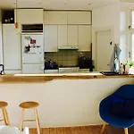 Cosy Og Spacious Apartment In The Heart Of Aarhus
