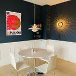 Cosy Og Spacious Apartment In The Heart Of Aarhus