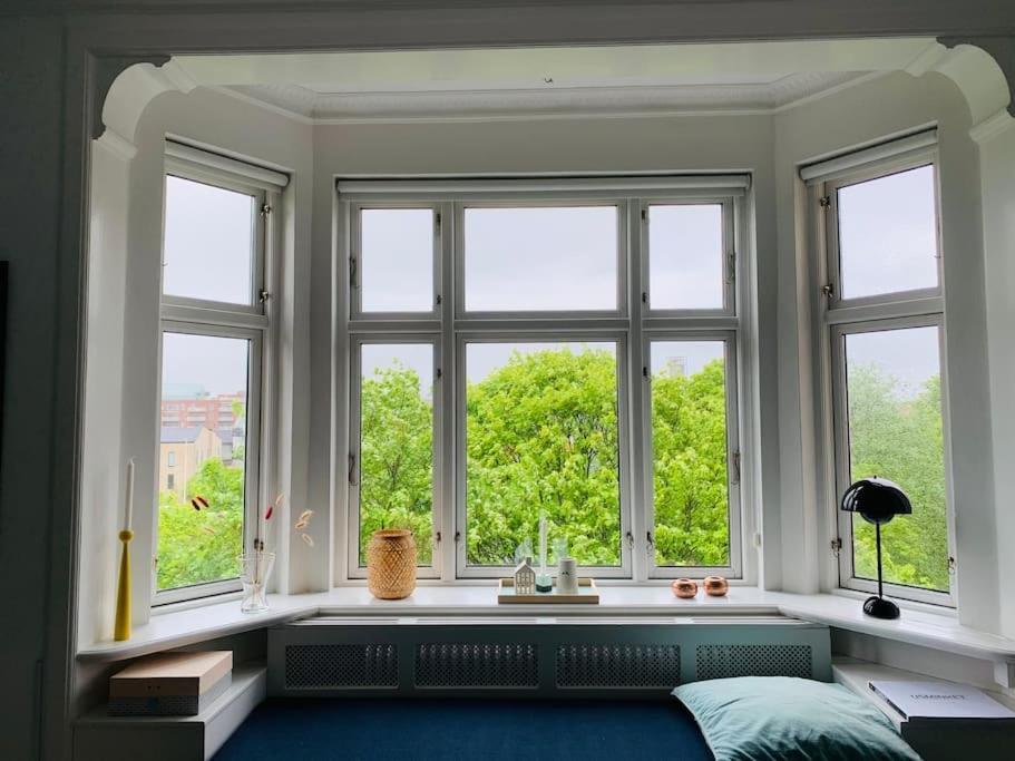 Lägenhet Cosy Og Spacious In The Heart Of
