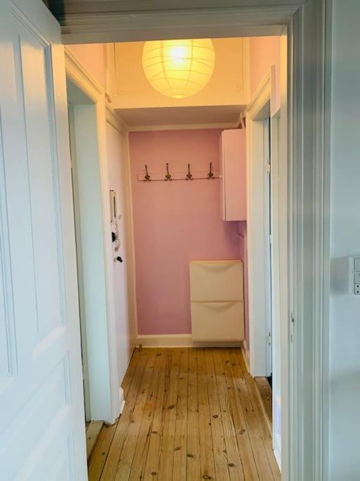 Cosy Og Spacious In The Heart Of Apartamento Aarhus
