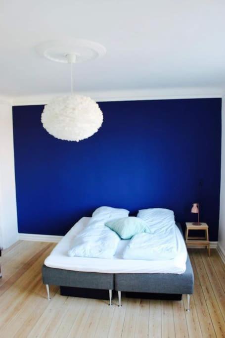 Lägenhet Cosy Og Spacious In The Heart Of Århus