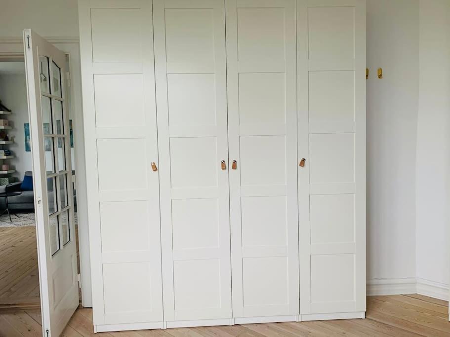 Appartement Cosy Og Spacious In The Heart Of
