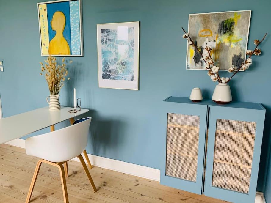 Cosy Og Spacious In The Heart Of Apartamento *