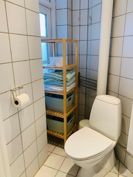 Apartamento Cosy Og Spacious In The Heart Of
