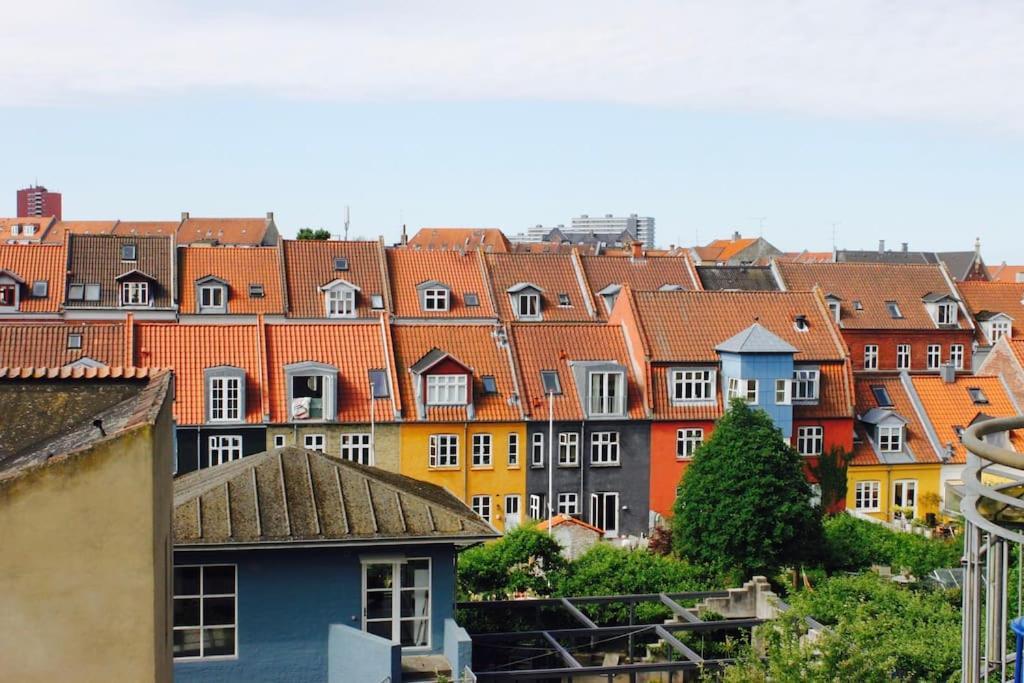 Cosy Og Spacious In The Heart Of Appartement