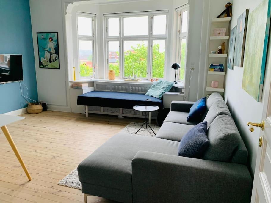 Cosy Og Spacious In The Heart Of *