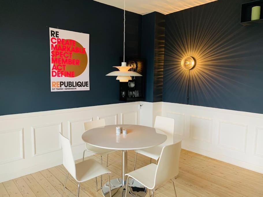 Cosy Og Spacious In The Heart Of Appartement